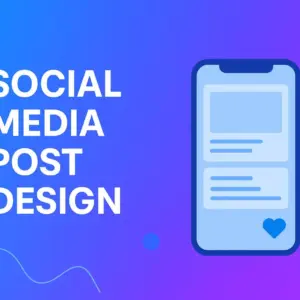 Social Media Post Design
