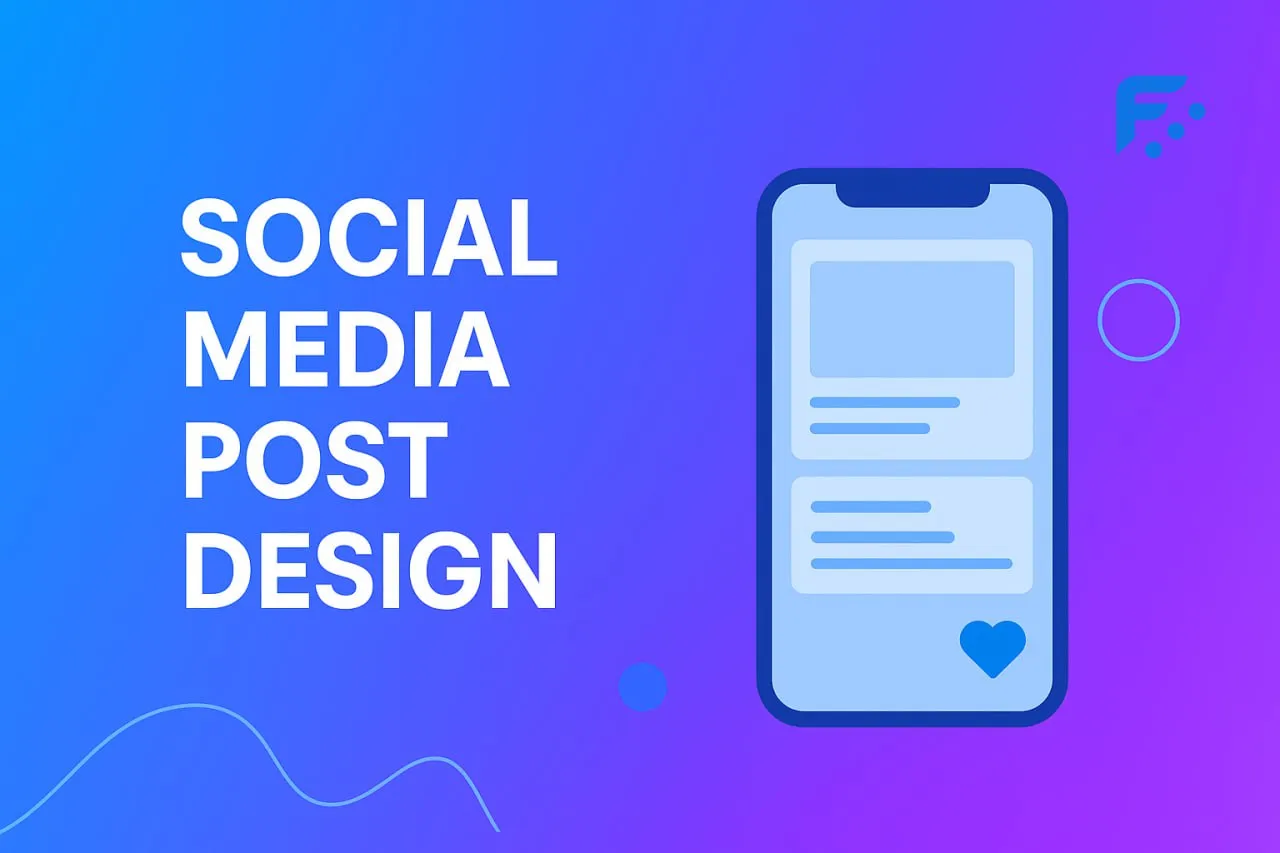 Social Media Post Design
