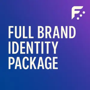 Full Brand Identity Package