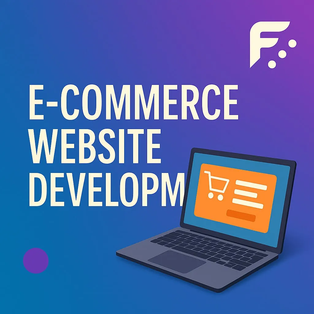 E-commerce Website Development
