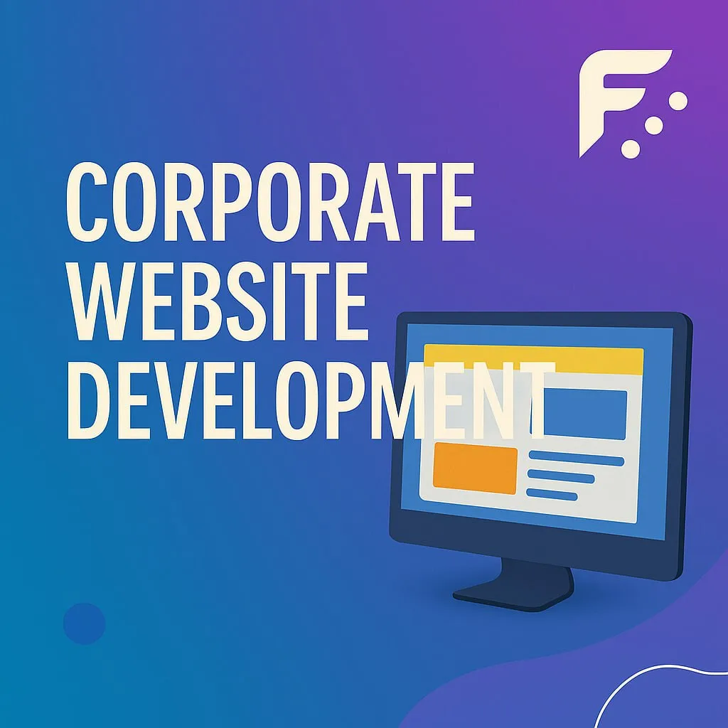 Corporate Website Development