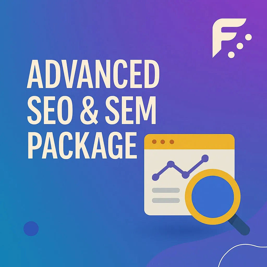 Advanced SEO & SEM Package