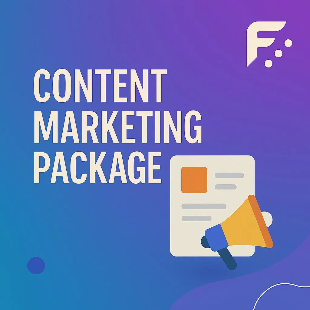 Content Marketing Package