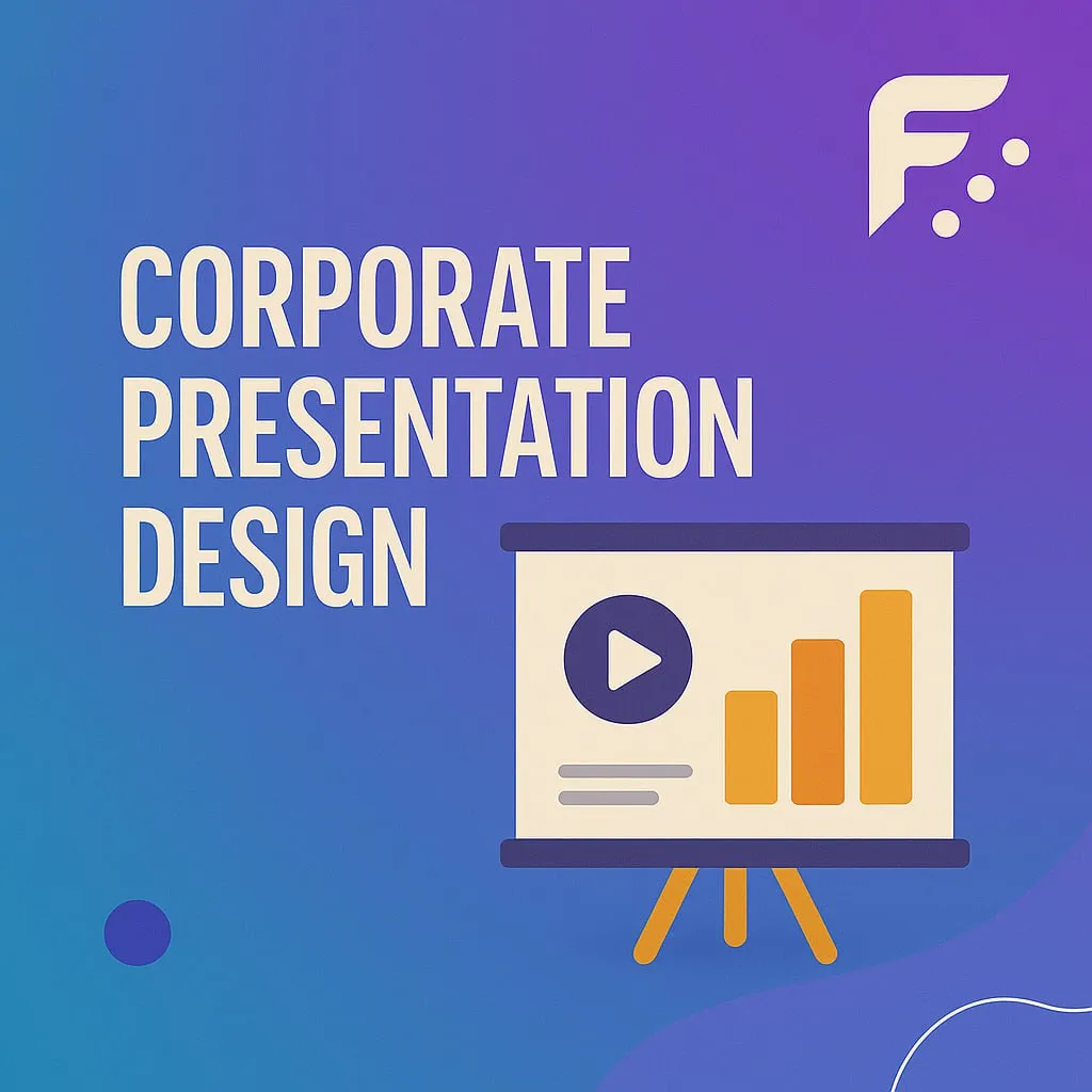 Corporate Presentation Design