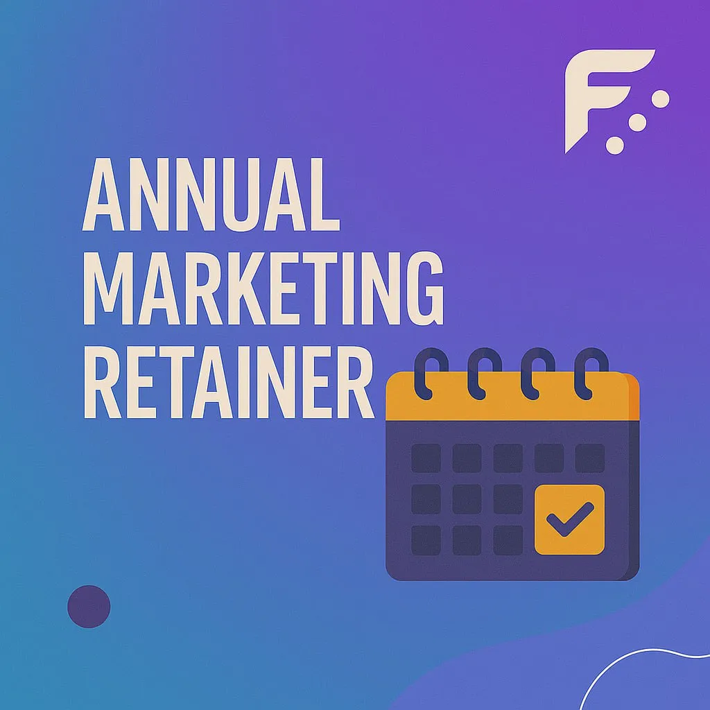 Annual Marketing Retainer