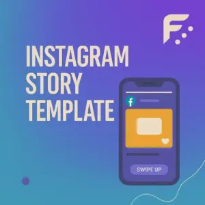 Instagram Story Template