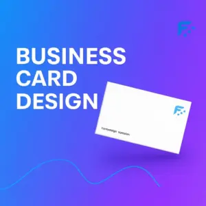 Business Card Design